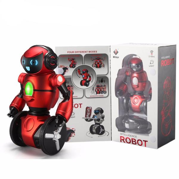 Smart Balancing Robot
