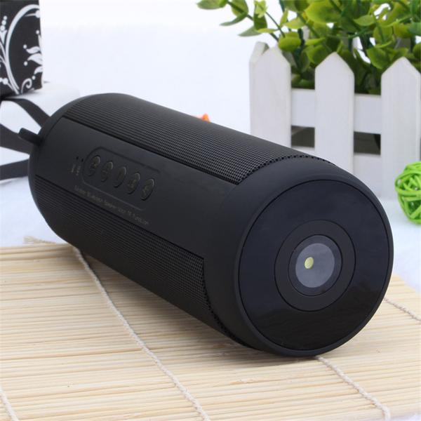 IPX5 Flash Light Speaker