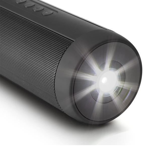 IPX5 Flash Light Speaker