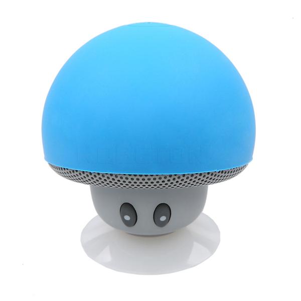 Mini Mushroom Bluetooth Speaker