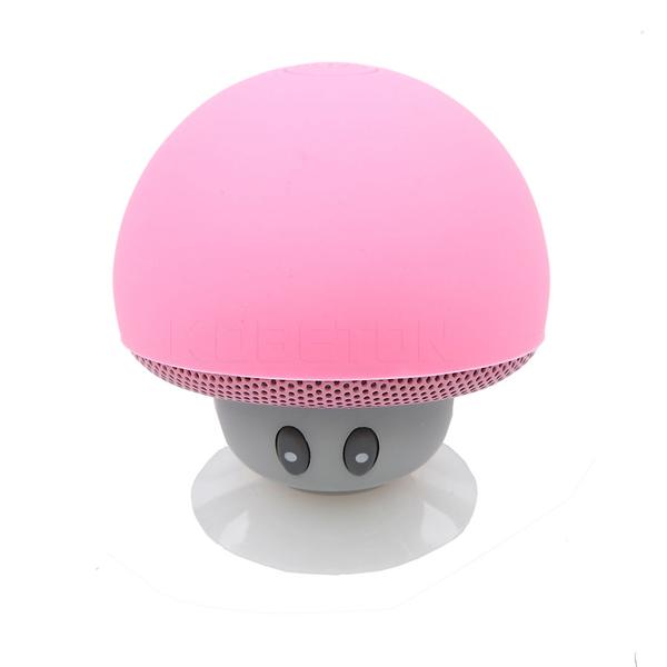 Mini Mushroom Bluetooth Speaker