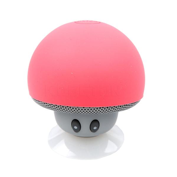 Mini Mushroom Bluetooth Speaker
