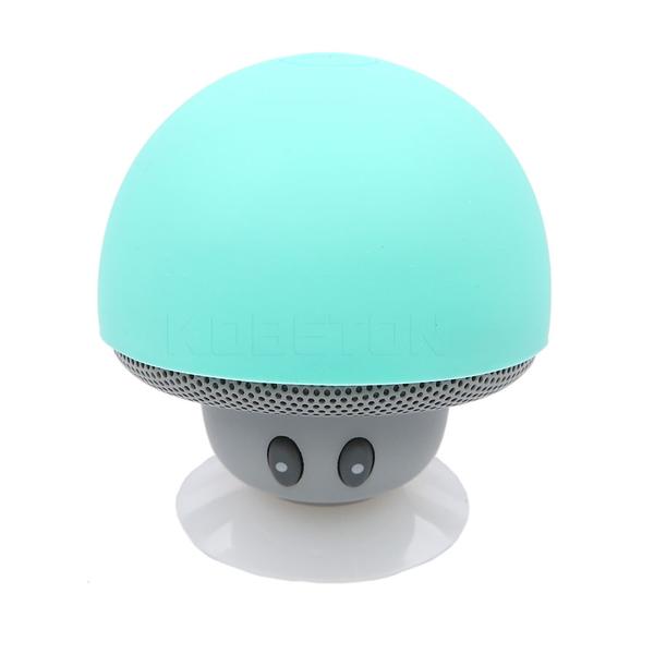 Mini Mushroom Bluetooth Speaker