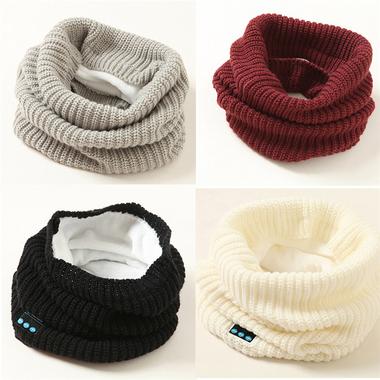 Comfy Knitted Smart Scarf
