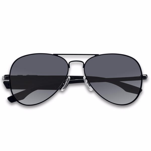 Smart Aviator Style Sunglasses