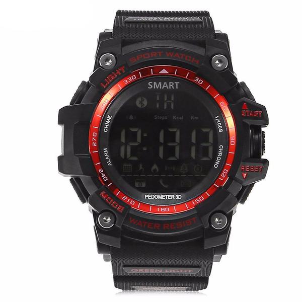 Multi-functional Sporty Smart Watch