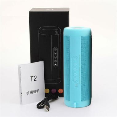 IPX5 Flash Light Speaker