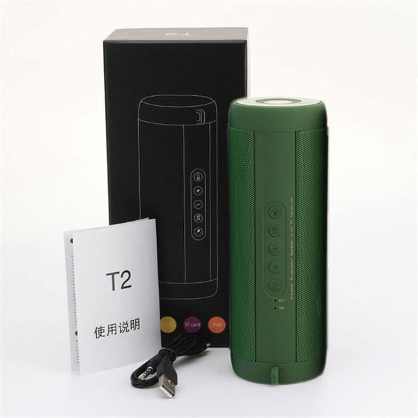 IPX5 Flash Light Speaker