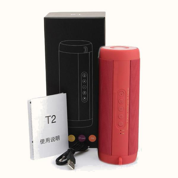 IPX5 Flash Light Speaker