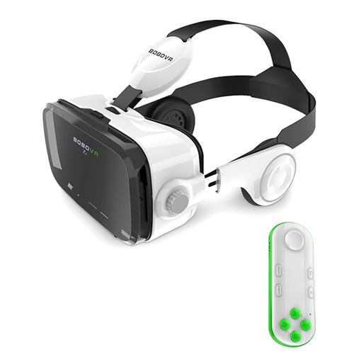 3D Virtual Reality Glasses