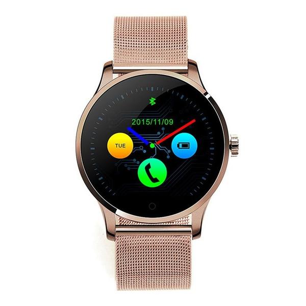 Monitoring Elegant Smart Watch