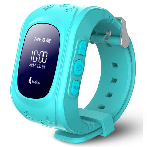 Kid's Tracker Smartwatch