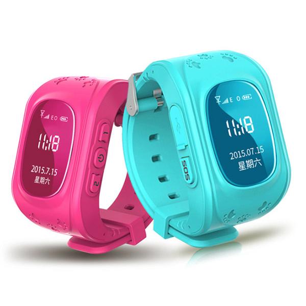 Kid's Tracker Smartwatch