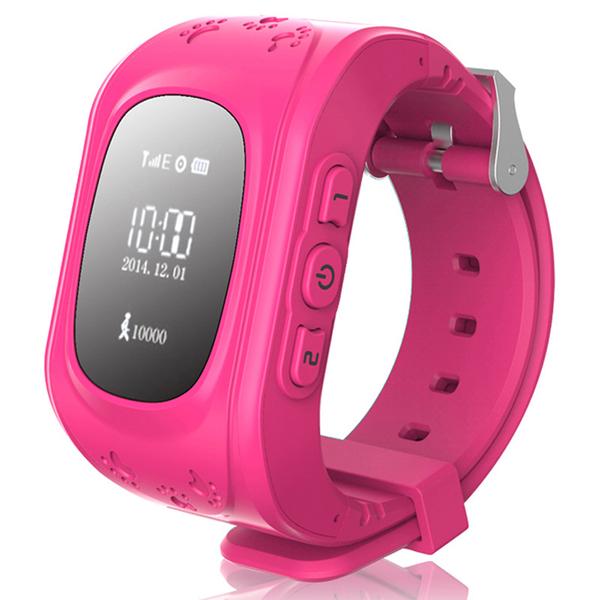 Kid's Tracker Smartwatch