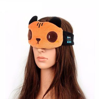 Cute Bear Smart Sleeping Eye Mask