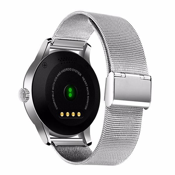 Monitoring Elegant Smart Watch