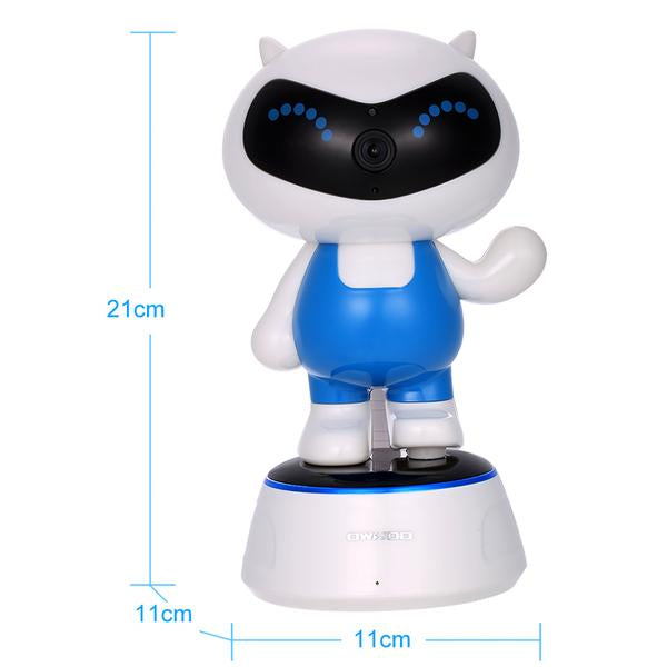 Robotic IP Home Security Camera