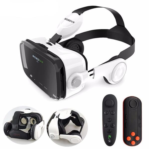 3D Virtual Reality Glasses