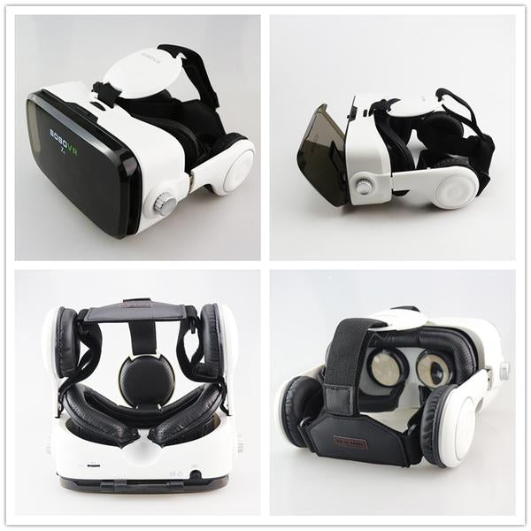 3D Virtual Reality Glasses