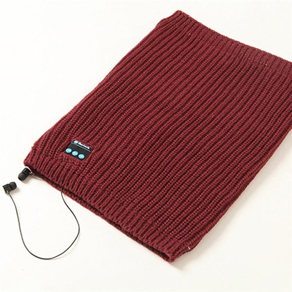 Comfy Knitted Smart Scarf