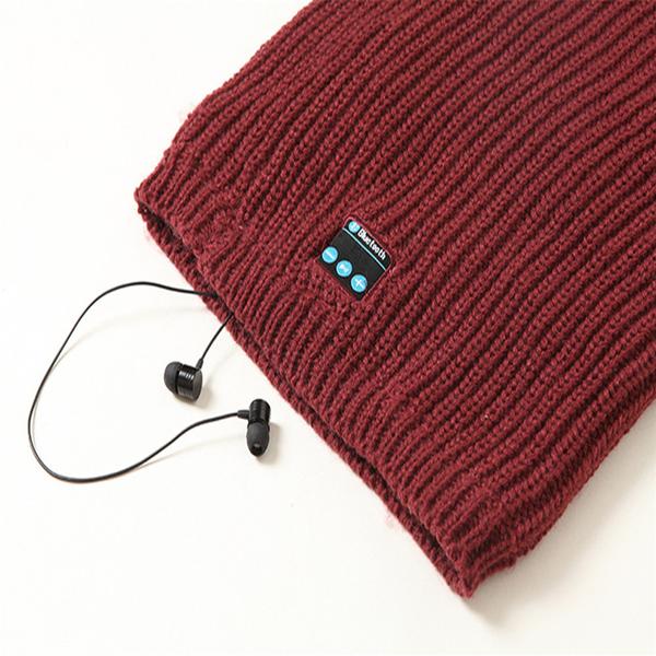 Comfy Knitted Smart Scarf