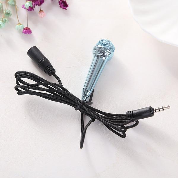 Mini Smart Phone Microphone