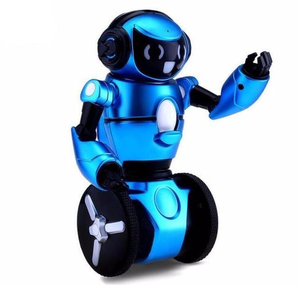 Smart Balancing Robot