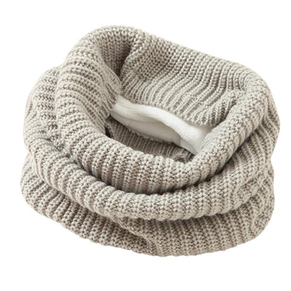 Comfy Knitted Smart Scarf