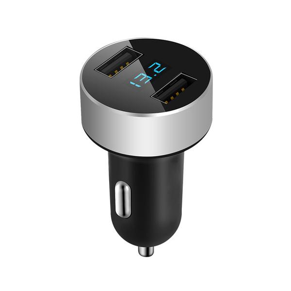 Dual USB Ports Car Charger