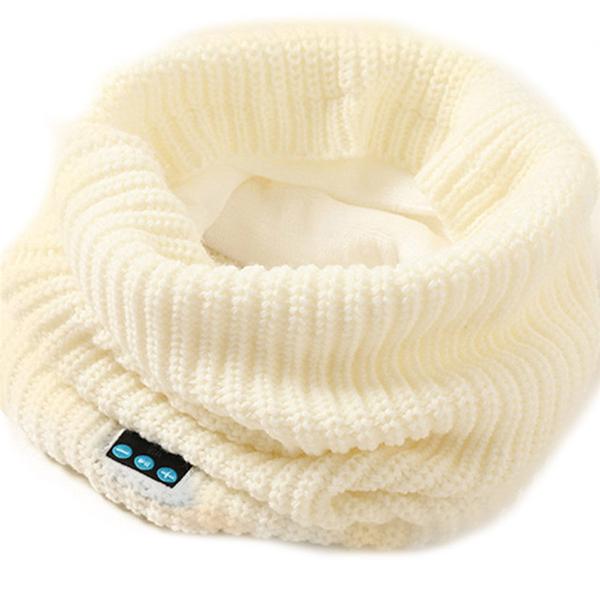 Comfy Knitted Smart Scarf