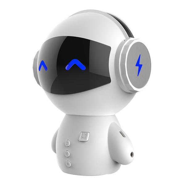 Cute Mini Robotic Speaker