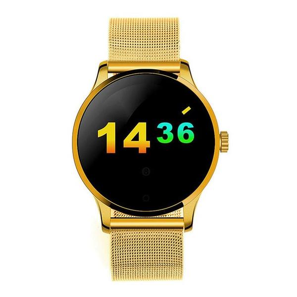 Monitoring Elegant Smart Watch