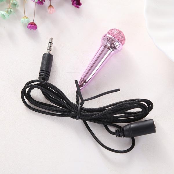 Mini Smart Phone Microphone