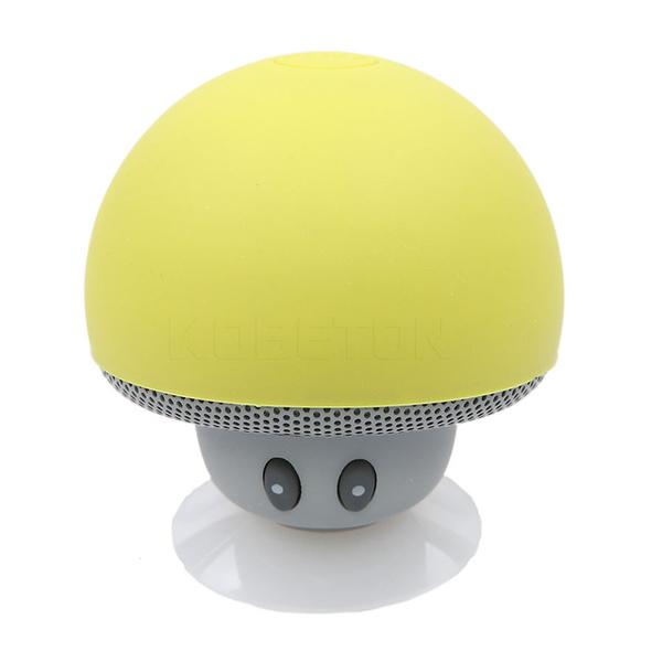 Mini Mushroom Bluetooth Speaker